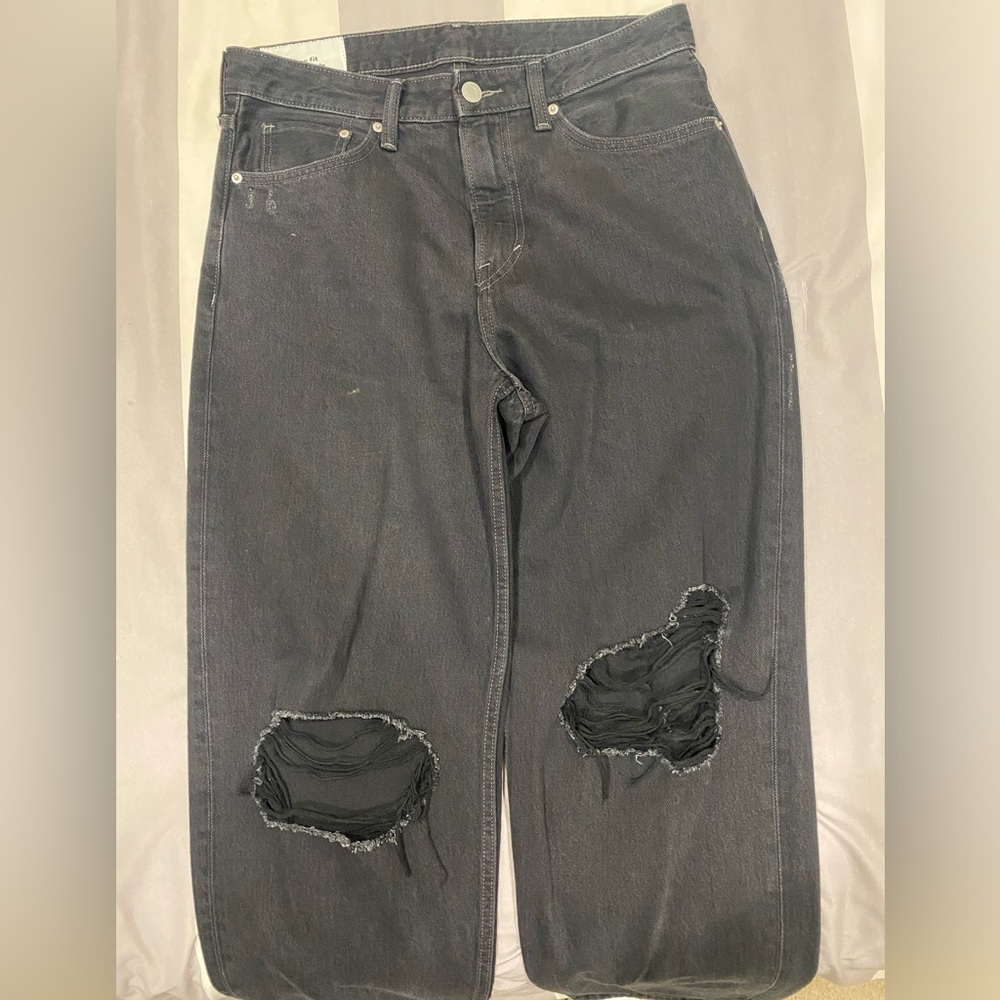 H&M Loose Fit Jeans